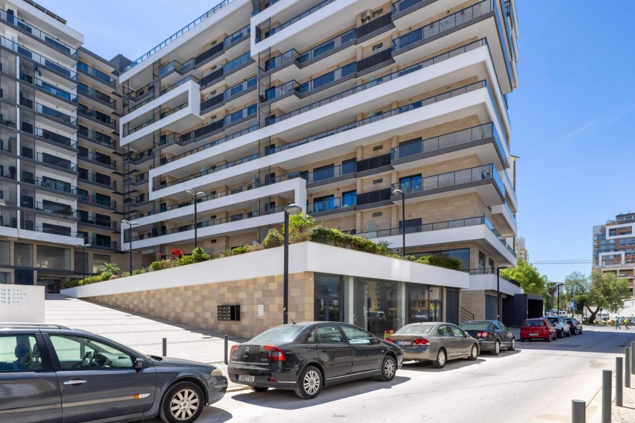 Rocha Prime Luxury Apartment Portimão Exterior foto